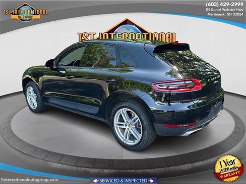 Used 2018 Porsche Macan Sport Edition image 6