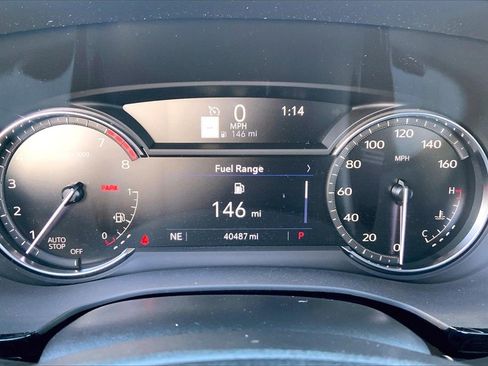 Certified 2023 Cadillac XT6 Premium Luxury image 25