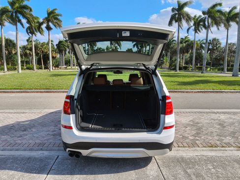 Used 2017 BMW X3 xDrive35i AWD/4WD image 15
