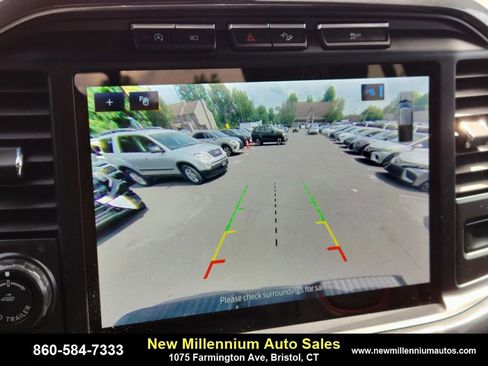 Used 2021 Ford F150 XLT w/ Equipment Group 302A High image 22