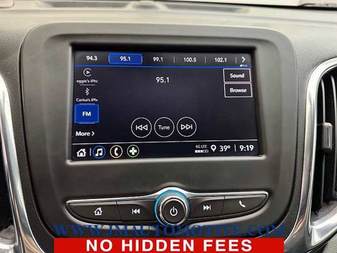 Used 2023 Chevrolet Equinox LT AWD/4WD image 22