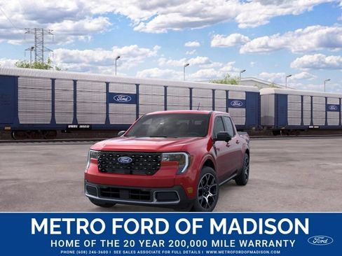 New 2026 Ford Maverick Lariat AWD/4WD image 2