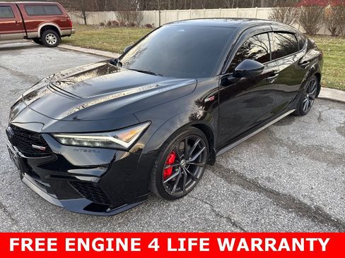 Used 2024 Acura Integra Type S image 1