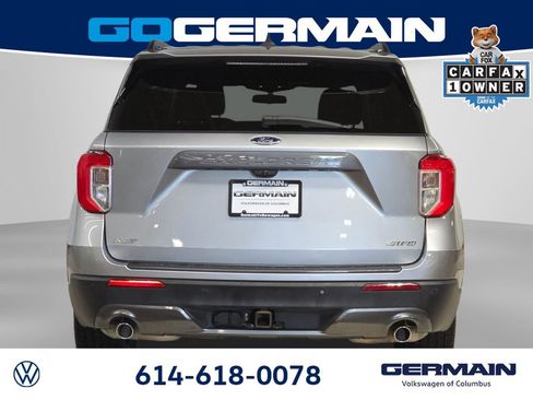 Used 2022 Ford Explorer XLT w/ Equipment Group 202A AWD/4WD image 11