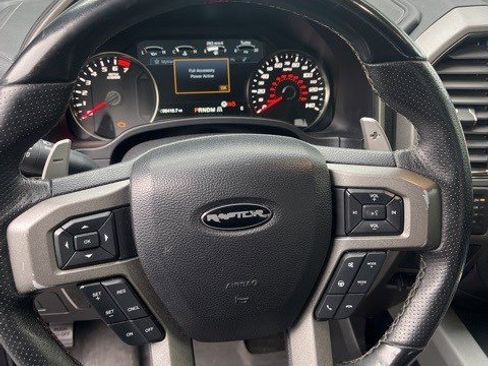 Used 2018 Ford F150 Raptor w/ Equipment Group 802A Luxury image 28