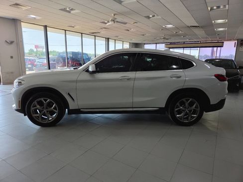 Used 2021 BMW X4 xDrive30i AWD/4WD image 4