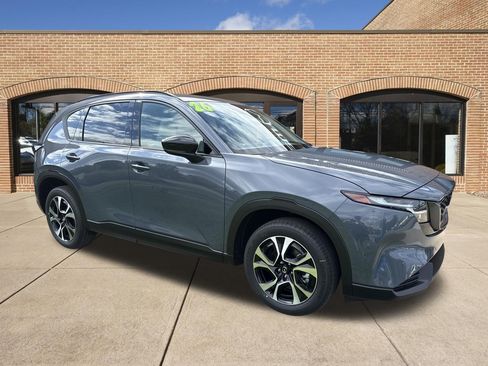 New 2026 MAZDA CX-5 Preferred AWD/4WD image 1
