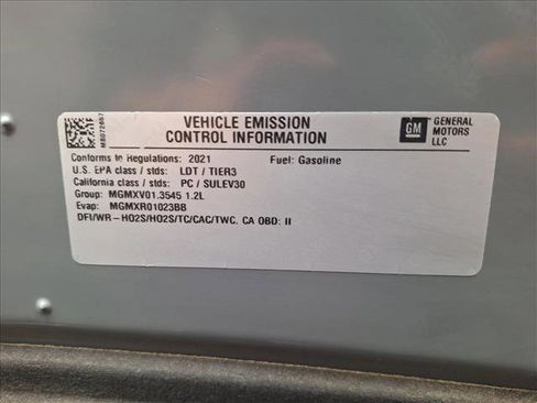 Used 2021 Chevrolet TrailBlazer LS image 22