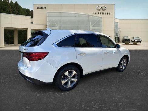 Used 2016 Acura MDX FWD image 1
