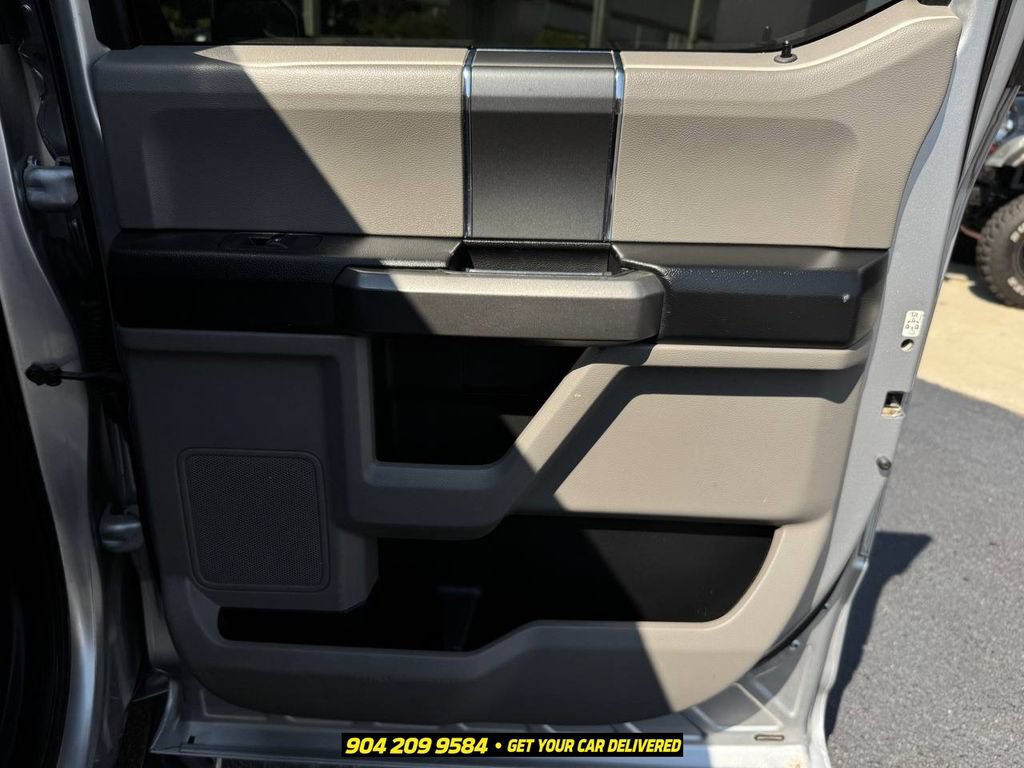 Used 2015 Ford F150 XLT w/ Equipment Group 302A Luxury RWD image 31
