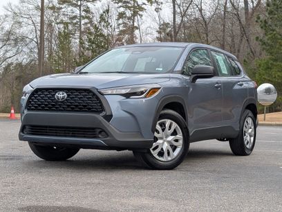 Used 2025 Toyota Corolla Cross L