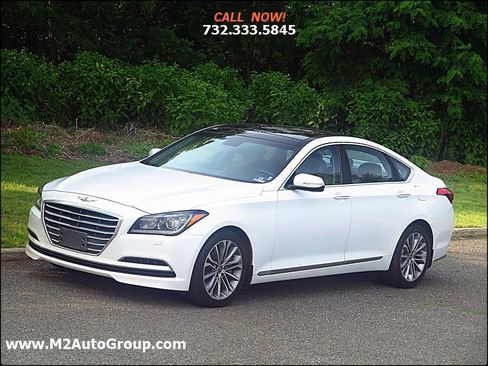 Used 2015 Hyundai Genesis 3.8 w/ Option Group 02 image 23