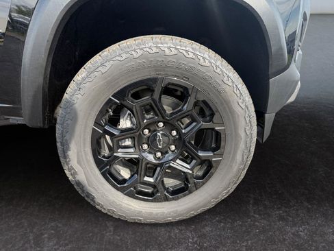New 2026 Chevrolet Colorado Trail Boss AWD/4WD image 27