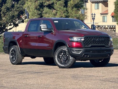 New 2026 RAM 1500 Rebel w/ Trailer Tow Group image 1