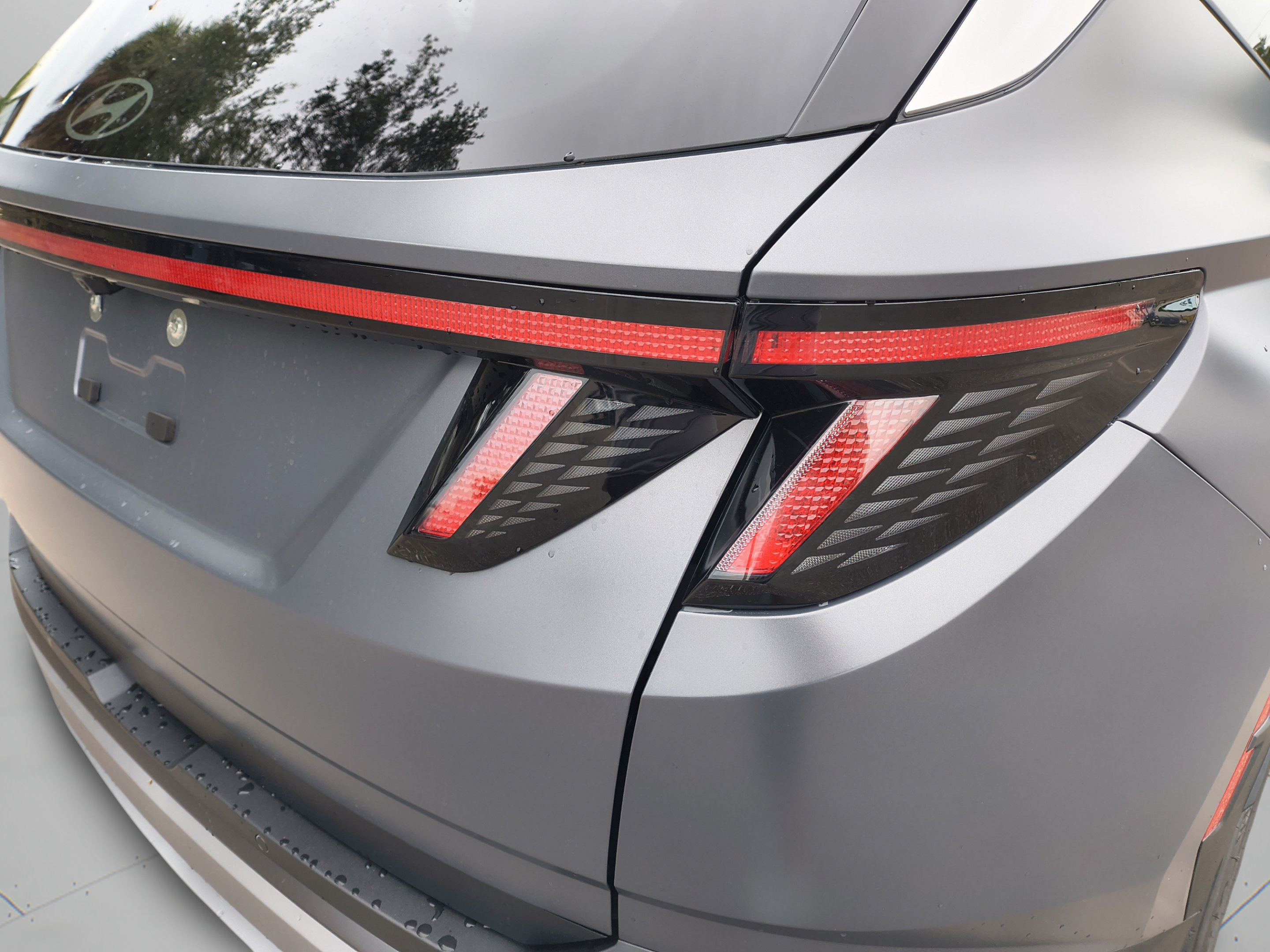 New 2026 Hyundai Tucson Limited FWD image 35