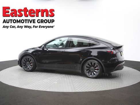 Used 2022 Tesla Model Y Performance AWD/4WD image 57