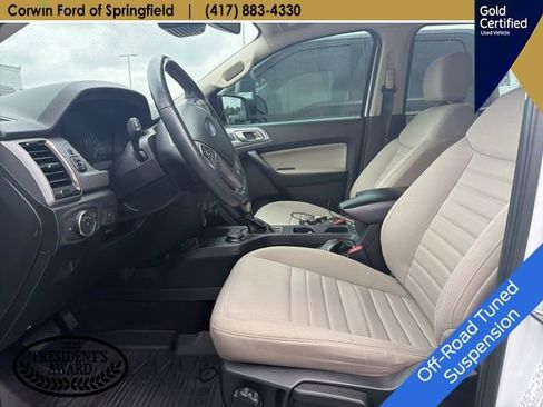 Used 2022 Ford Ranger XLT w/ Equipment Group 301A Mid AWD/4WD image 11