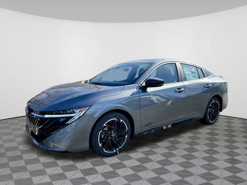 New 2026 Nissan Sentra SR image 15