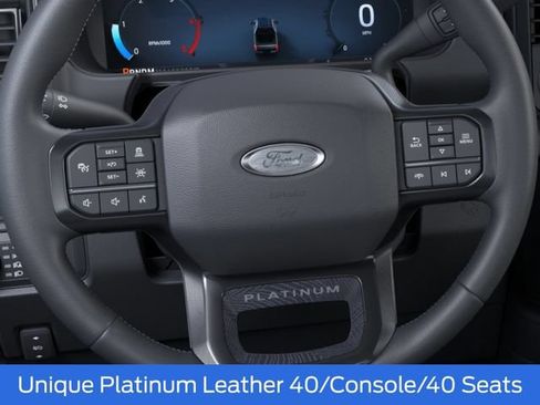 New 2026 Ford F250 Platinum w/ Tremor Off-Road Package AWD/4WD image 13