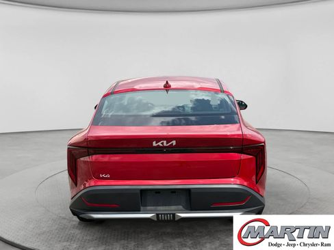 Used 2025 Kia K4 FWD image 6