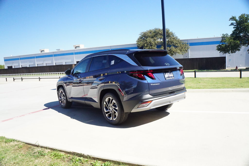 New 2026 Hyundai Tucson SEL Plus FWD image 5