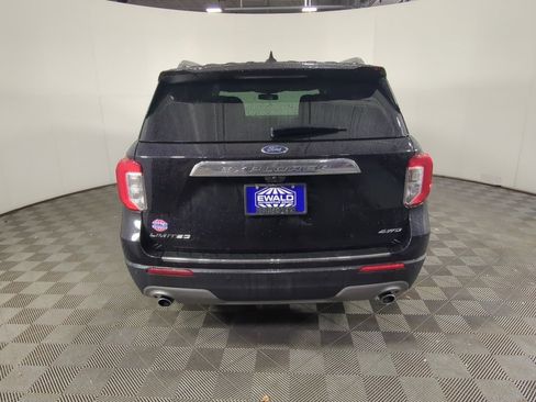 Used 2023 Ford Explorer Limited image 5