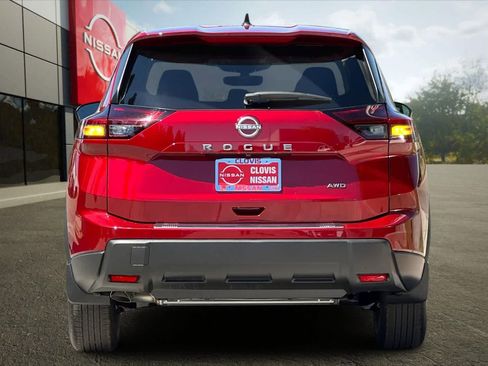 New 2026 Nissan Rogue SV image 8