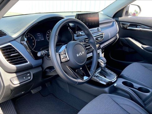 Used 2023 Kia Seltos Nightfall Edition AWD/4WD image 12