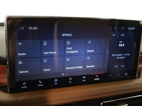 Used 2023 Lincoln Nautilus Reserve w/ Equipment Group 202A AWD/4WD image 53