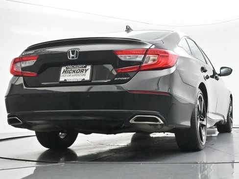Used 2021 Honda Accord Sport image 41