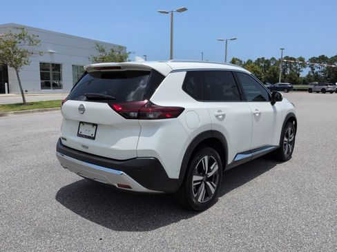 Used 2023 Nissan Rogue Platinum w/ Platinum Premium Package AWD/4WD image 5
