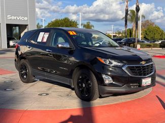 Used 2021 Chevrolet Equinox LS video 2
