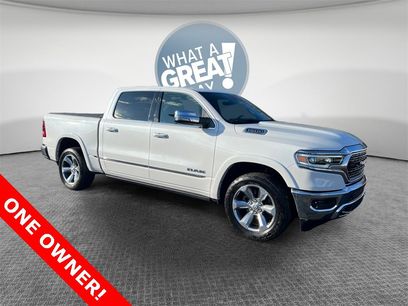 Used 2020 RAM 1500 Limited w/ Advanced Safety Group