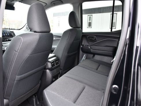 New 2026 Honda Ridgeline Sport image 15