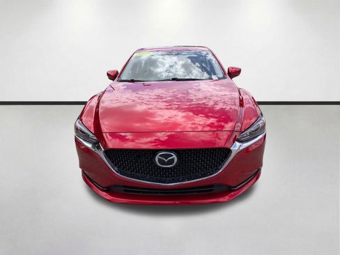 Used 2021 MAZDA MAZDA6 Grand Touring FWD image 9