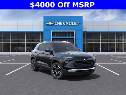 New 2025 Chevrolet TrailBlazer LT w/ Convenience Package