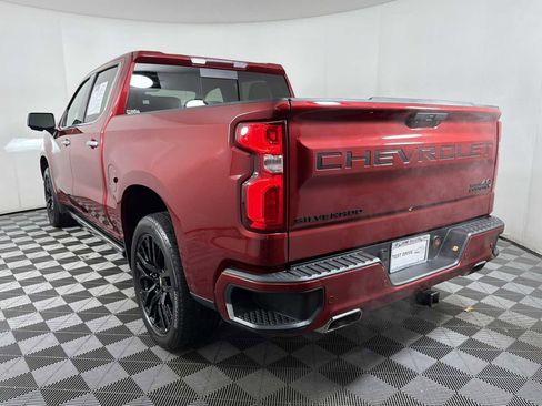 Used 2021 Chevrolet Silverado 1500 High Country w/ LPO, Dark Essentials Package image 4