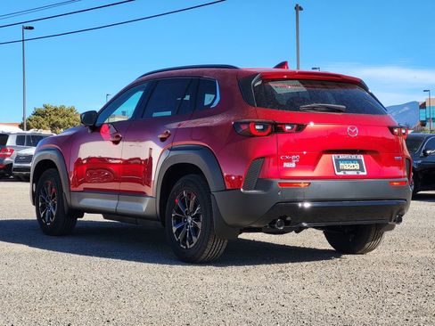 New 2026 MAZDA CX-50 AWD 2.5 Hybrid w/ Weather Package image 4