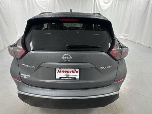 Certified 2023 Nissan Murano SV AWD/4WD image 4