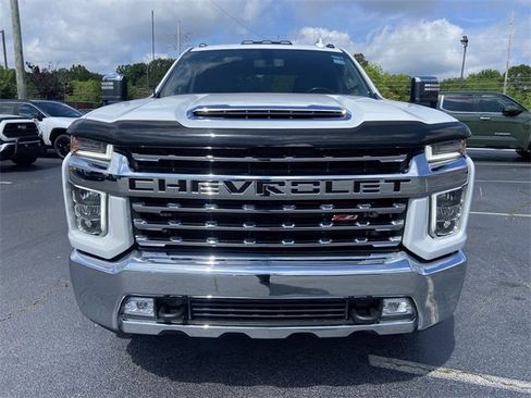 Used 2022 Chevrolet Silverado 3500 LTZ w/ Z71 Off-Road Package image 11