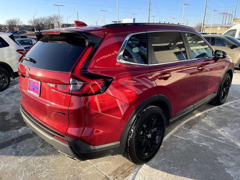 Certified 2023 Honda CR-V Sport image 2