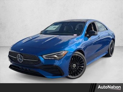New 2026 Mercedes-Benz CLA 250