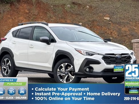 New 2026 Subaru Crosstrek 2.0i Premium image 1