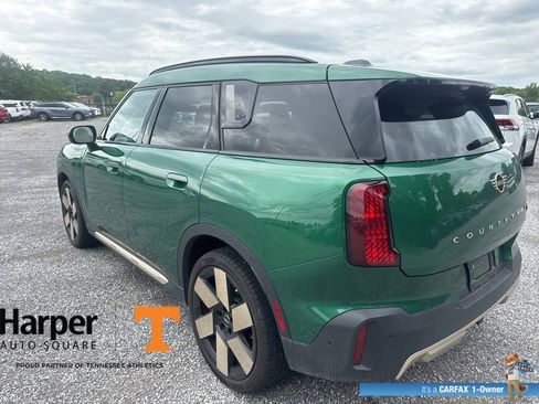 Used 2025 MINI Cooper Countryman S w/ Comfort Package Max AWD/4WD image 3