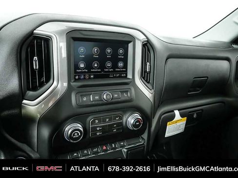 New 2026 GMC Sierra 1500 Pro w/ Pro Value Package image 11