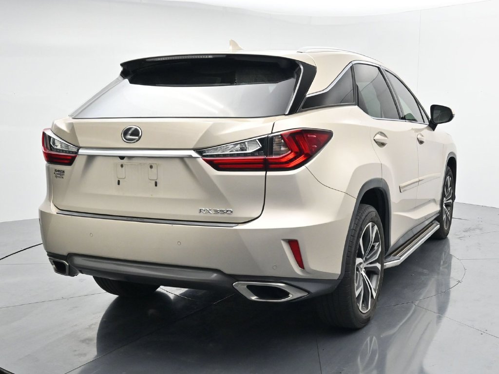 Used 2016 Lexus RX 350 FWD w/ Premium Package image 6
