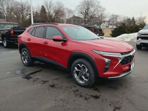 New 2026 Chevrolet Trax LT w/ LT Convenience Package image 34