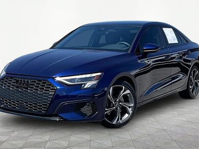 Used 2023 Audi A3 2.0T Premium w/ Black Optic Sport Package
