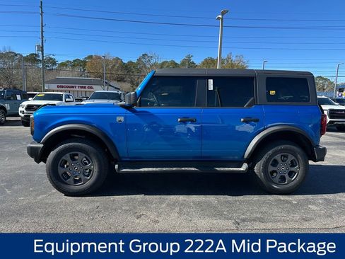 New 2026 Ford Bronco Big Bend image 2