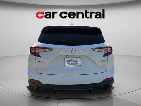 Used 2021 Acura RDX w/ Technology Package AWD/4WD image 4